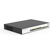 Amazon.com: XikeStor 8 Port 2.5G Web Managed Ethernet Switch with